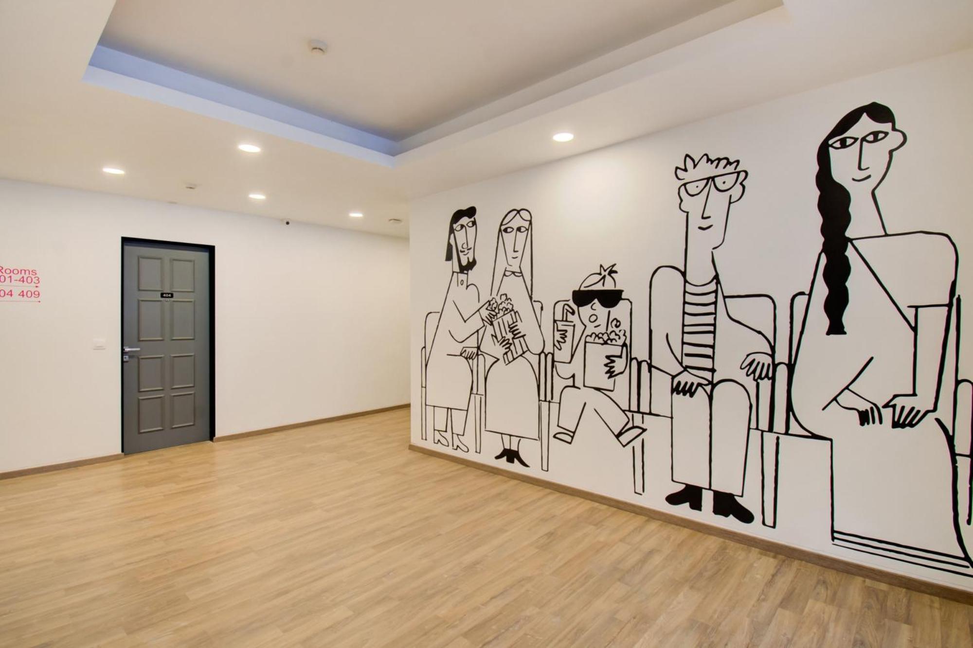 Super Townhouse Dev'S Inn By Cj Gunadala Exteriér fotografie